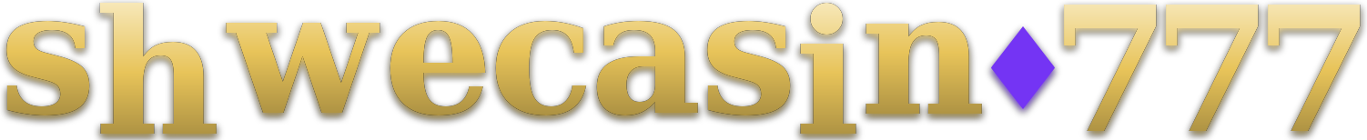 shwecasino777 logo